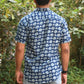 Elephant Block Printed Shirt