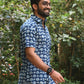 Elephant Block Printed Shirt